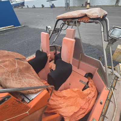 Viking NorSafe FRC 7,5M-4