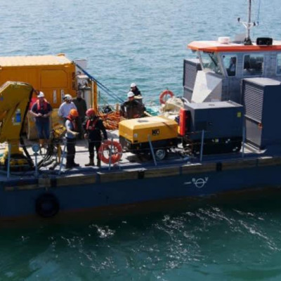 Multi Purpose Vessel / MultiCAT