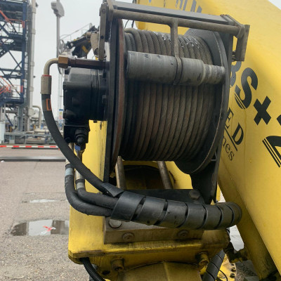 Heila crane HLRM 25-3S-2