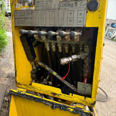 Outreach OSB 240 Basket crane-4