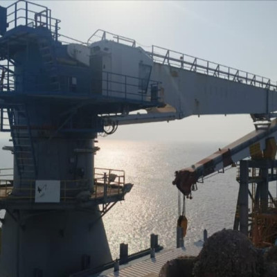 NOV Knuckle Boom Crane OC4000KCE