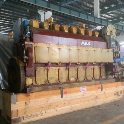 UNUSED MAIN PROPULSION SYSTEM