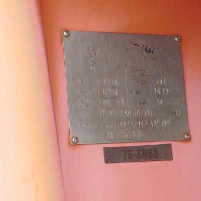 Viking NorSafe FRC 7,5M-2