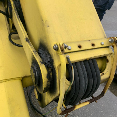 Heila crane HLRM 25-3S-3