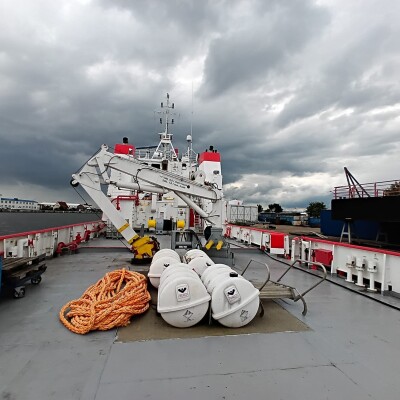 Vessel "Team Porter" 1979-4