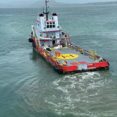 PSV (MINI) "Delta Skipper"