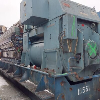 Wärtsilä 18V32 generator set-1