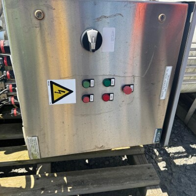 Heila foldable crane HLM 10/3S-5