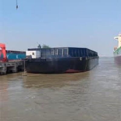 330ft Deck Barge NEW Q1 2026
