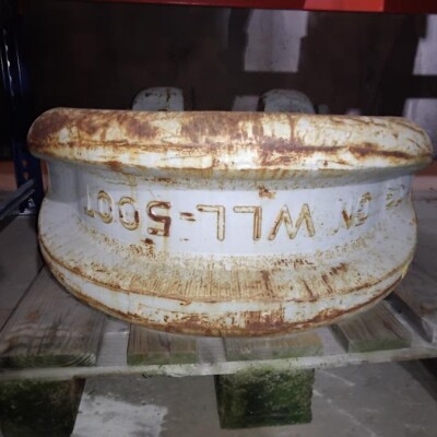 CE WLL-500T shackle-2