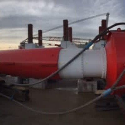 Used IHC S-1200 hammer spread-2