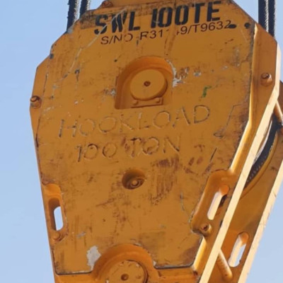 NOV Knuckle Boom Crane OC4000KCE-5
