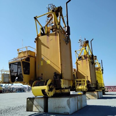 For Sale:USED LIEBHERR WERK NENZING CRANE USED LIEBHERR WERK NENZING CRANE