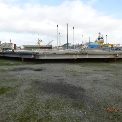 Hydro Aluminium Helideck-5