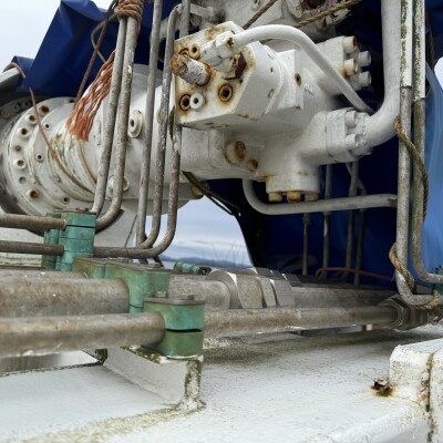 Davit with 11T Capacity-2