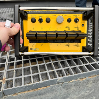 Outreach OSB 240 Basket crane-2