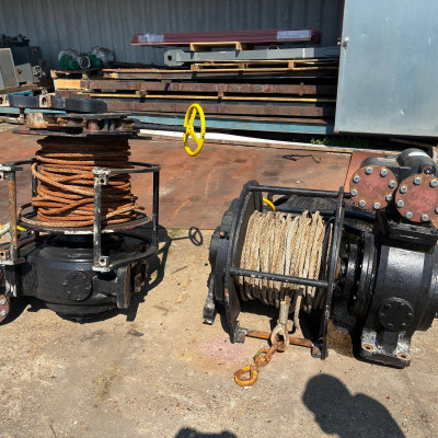 Rolls Royce Marine tugger winches-2
