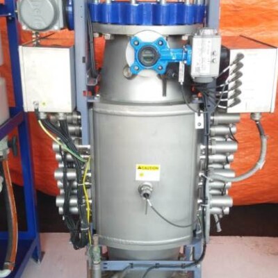 Ballast Water Treatment System-3
