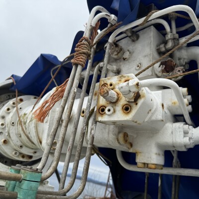 Davit with 11T Capacity-3