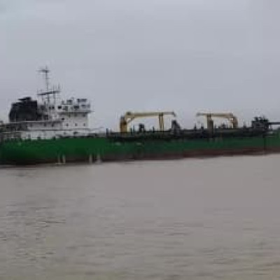 9,000m3 Trailing Suction Hopper Dredger