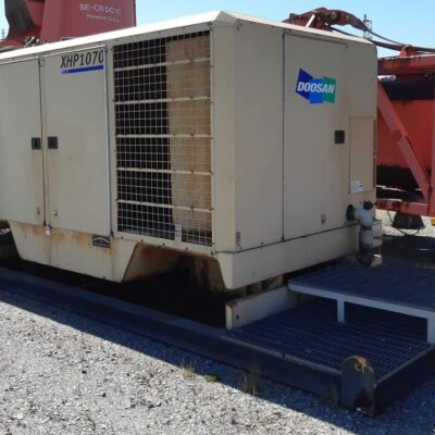 Doosan AIR compressor-6