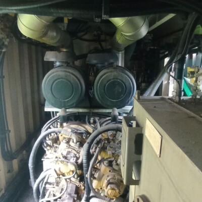 Liebherr crane MTC 1900-65D Litronic-6