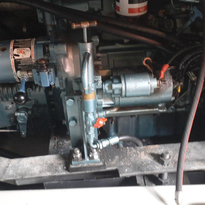 Schat Harding Watercraft type 9.40 MKIV-3