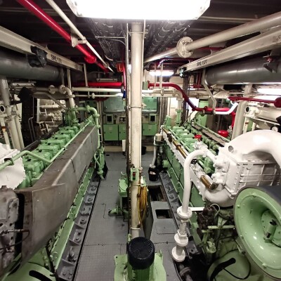 Vessel "Team Porter" 1979-5