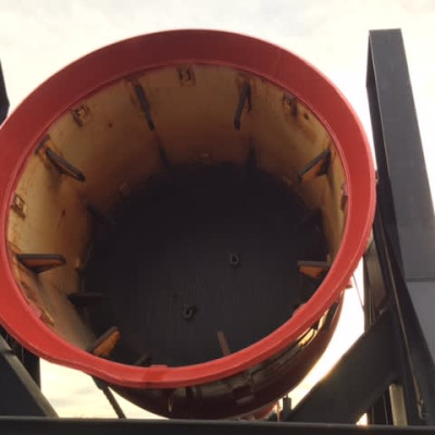 Used IHC S-1200 hammer spread-6