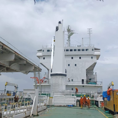 MacGREGOR Deck Crane-2