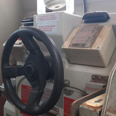 Schat Harding Watercraft type 9.40 MKIV-4