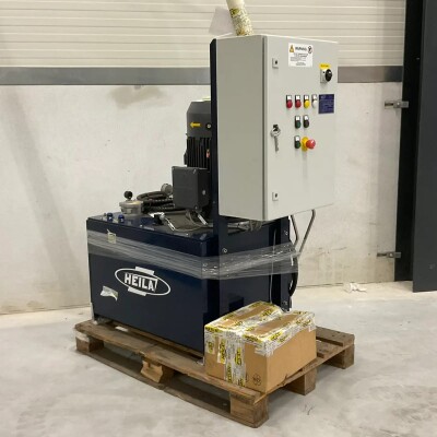 Unused HEILA Hydraulic Power Pack  (CE2A.14F0172)