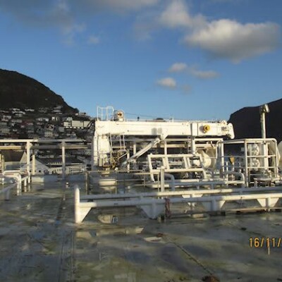 Sekigahara Telescopic Marine crane-2