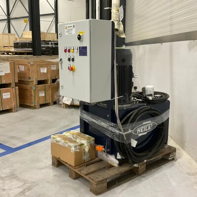 Unused HEILA Hydraulic Power Pack  (CE2A.14F0172)-3