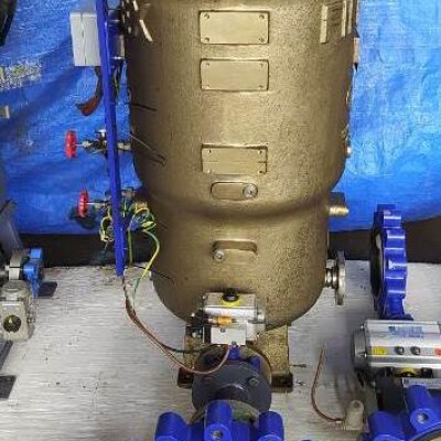 Ballast Water Treatment System-4