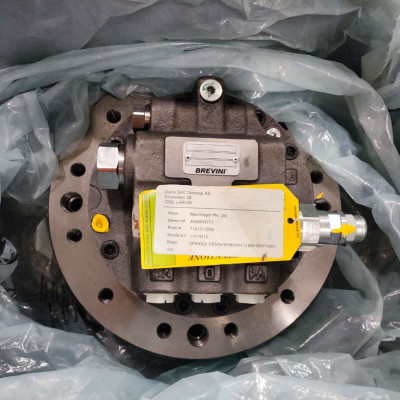 Brevini motor spare for MacGregor 5t KBC