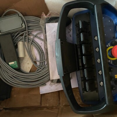 HEILA CRANE HR 160/15-2 BJ-2