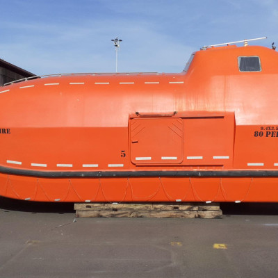 Schat Harding Watercraft type 9.40 MKIV-2