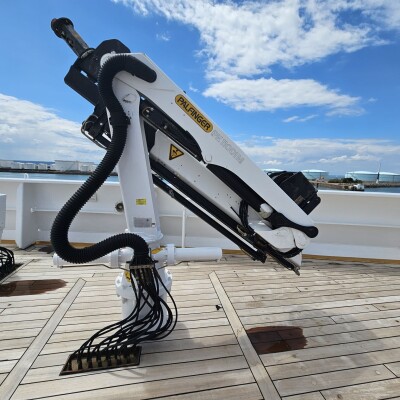 Palfinger PK11001M Deck Cranes