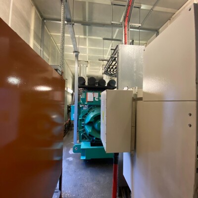 Cummins Generators QSK60-G8 & Cameron Surface XTs-2