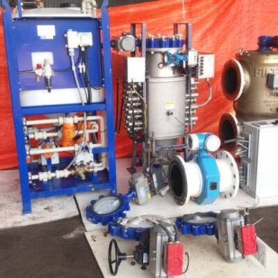 Ballast Water Treatment System