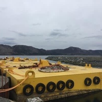 Heavy Duty Tension Barges