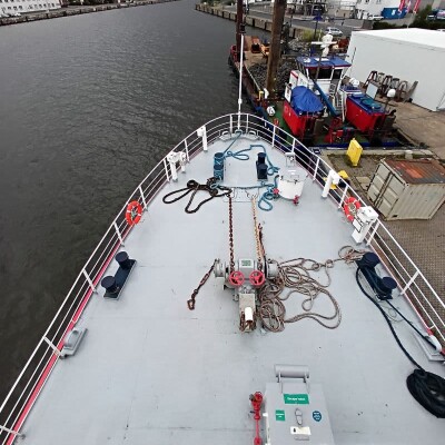 Vessel "Team Porter" 1979-2