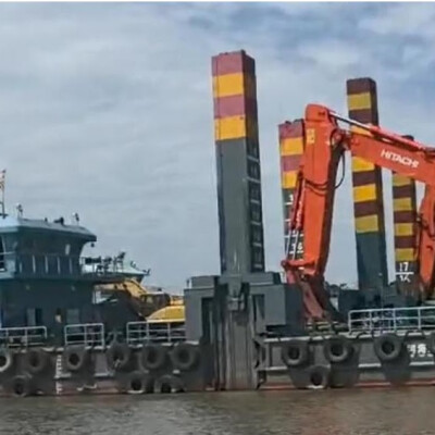 Backhoe Dredger-1