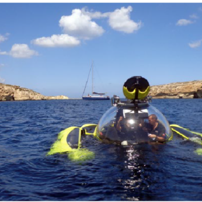 C-Explorer 300M Submarine